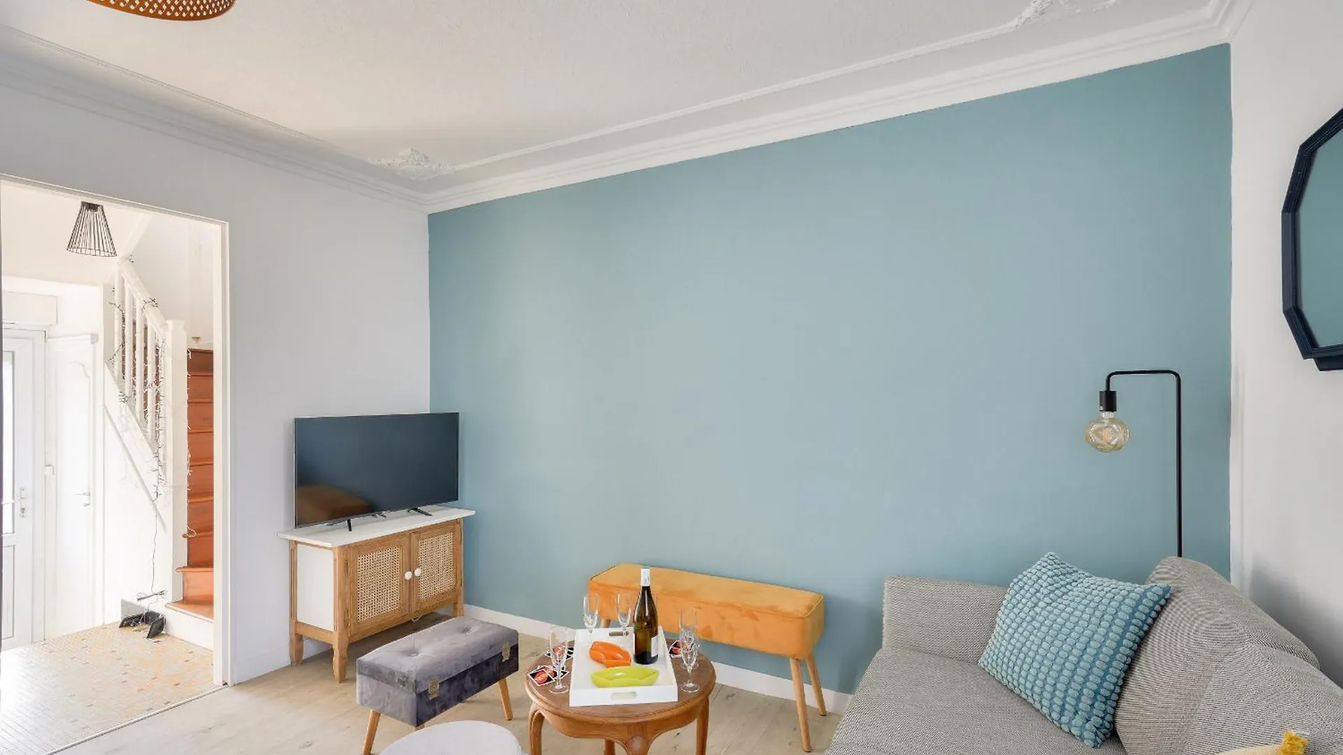 400M De La Plage - Maison Pour 6 Personnes Guilvinec بيت للعطل