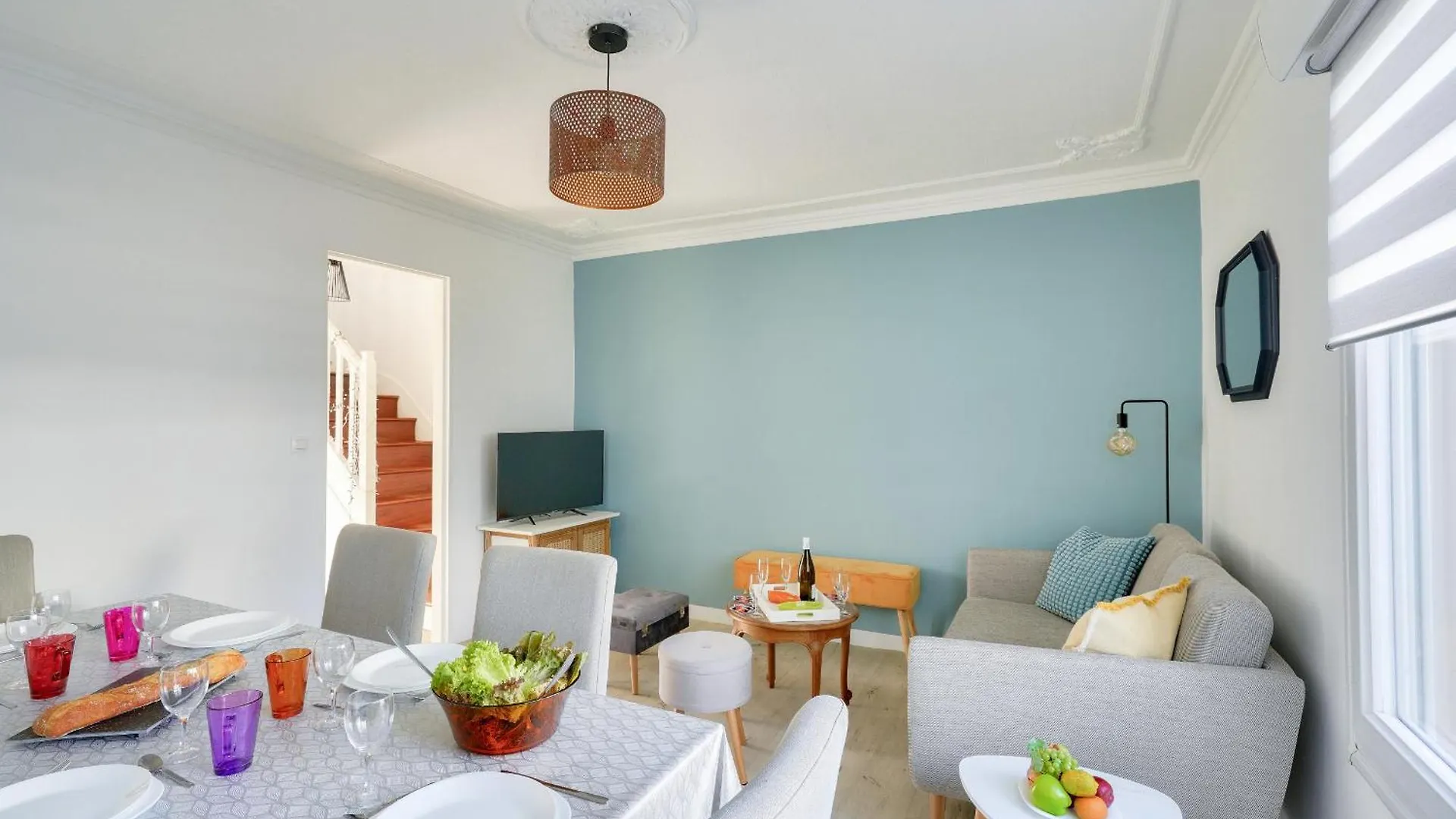 بيت للعطل 400M De La Plage - Maison Pour 6 Personnes Guilvinec فرنسا