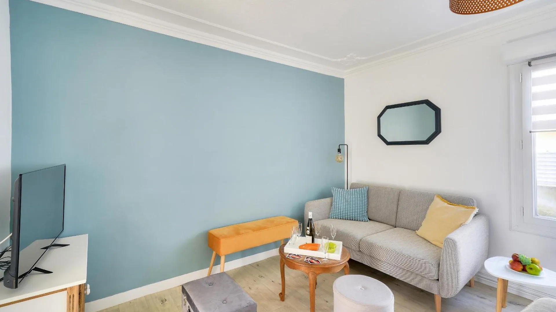400M De La Plage - Maison Pour 6 Personnes Guilvinec فرنسا