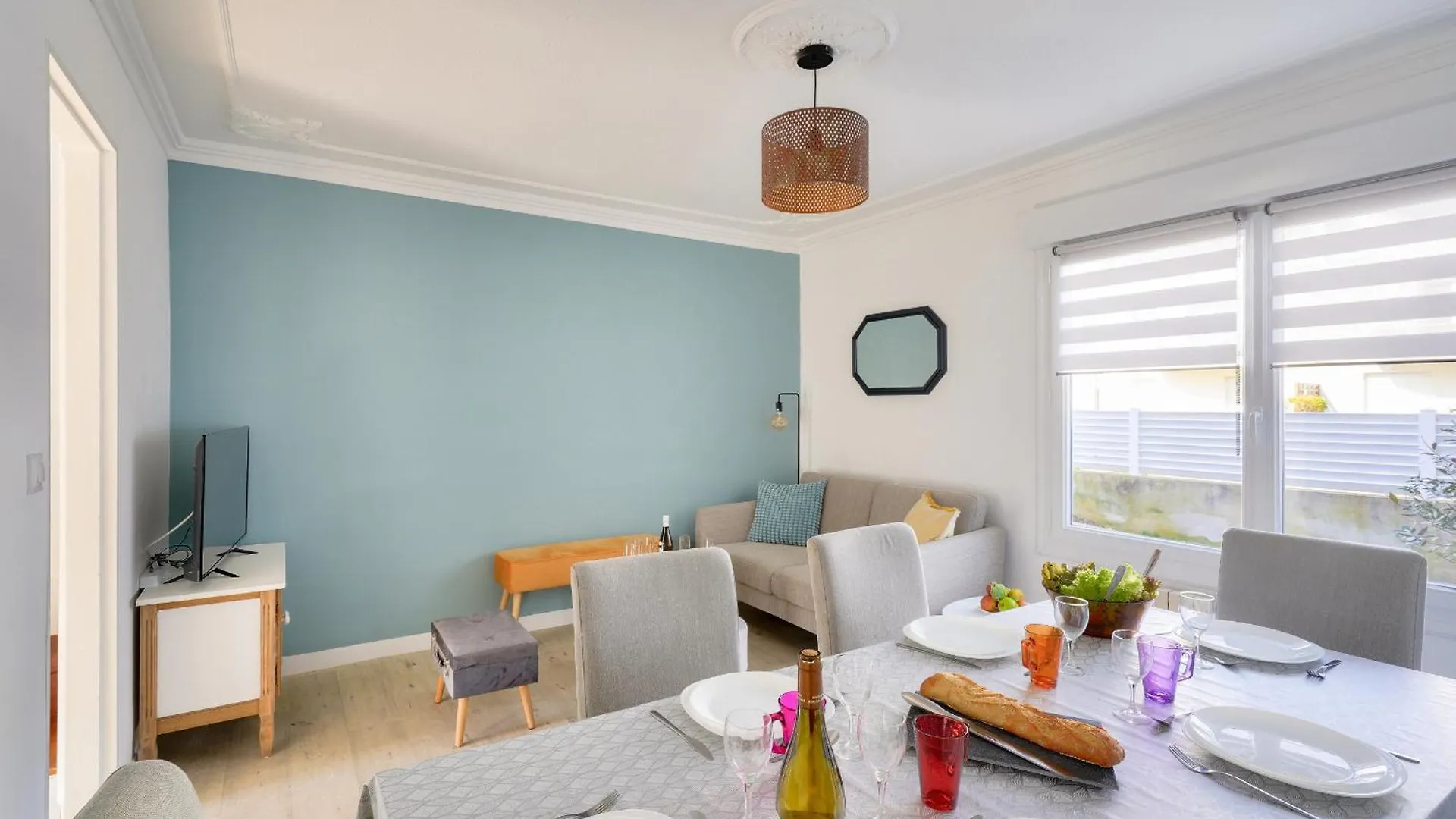 400M De La Plage - Maison Pour 6 Personnes Guilvinec