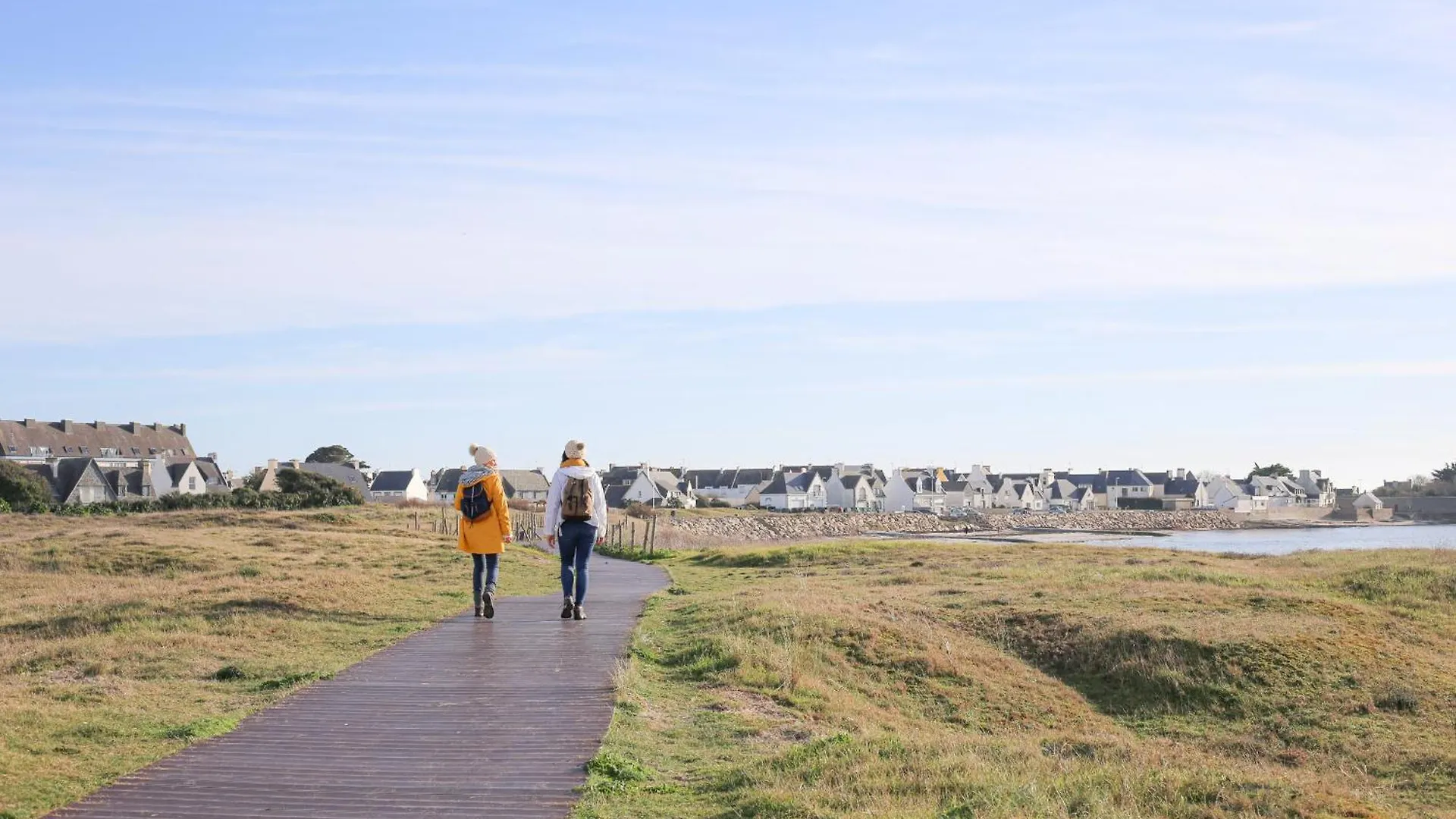 بيت للعطل 400M De La Plage - Maison Pour 6 Personnes Guilvinec